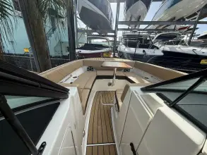 Thumbnail von Sea Ray SDX 270 Außenborder
