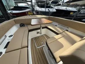Thumbnail von Sea Ray SDX 270 Außenborder