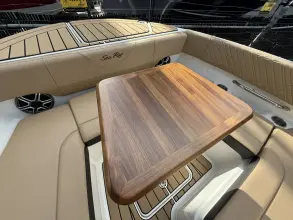 Thumbnail von Sea Ray SDX 270 Außenborder