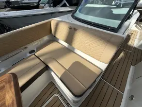 Thumbnail von Sea Ray SDX 270 Außenborder