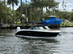 Thumbnail von Sea Ray SDX 270 Outboard