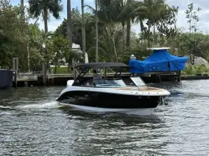 Thumbnail von Sea Ray SDX 270 Outboard