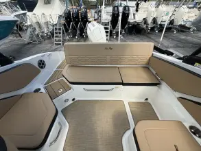 Thumbnail von Sea Ray SPX 210 Outboard