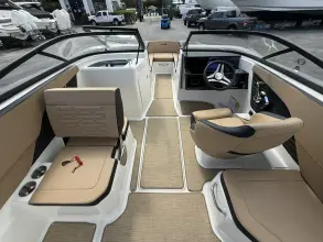 Thumbnail von Sea Ray SPX 210 Outboard