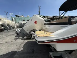 Thumbnail von Sea Ray SPX 210 Outboard