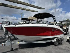 Thumbnail von Sea Ray SPX 210 Outboard