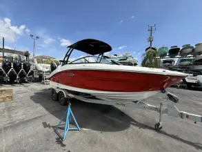 Thumbnail von Sea Ray SPX 210 Outboard