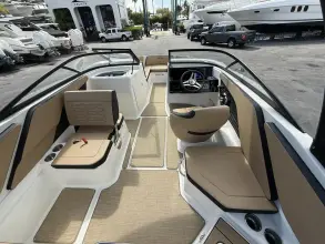 Thumbnail von Sea Ray SPX 210 Outboard