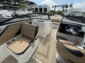 Thumbnail von Sea Ray SPX 210 Outboard