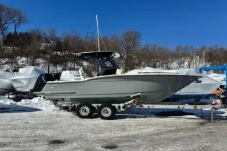 Scout 260 LXF