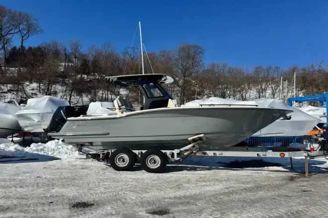 Scout 260 LXF