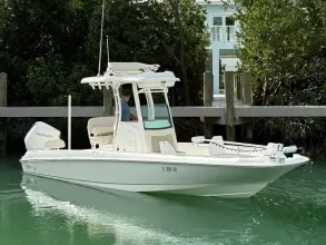 Boston Whaler 240 DAUNTLESS PRO