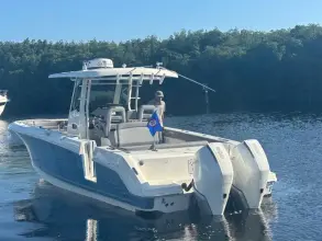 Thumbnail von Boston Whaler 330 Outrage