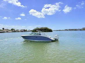 Thumbnail von Sea Ray SDX 230 Outboard