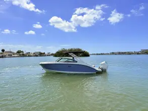 Thumbnail von Sea Ray SDX 230 Outboard