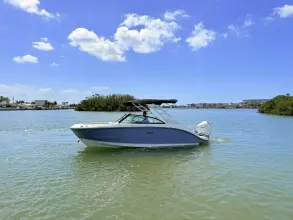 Thumbnail von Sea Ray SDX 230 Outboard