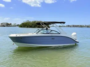 Thumbnail von Sea Ray SDX 230 Outboard