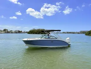 Thumbnail von Sea Ray SDX 230 Outboard