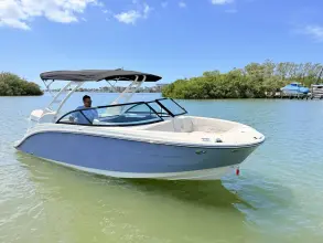 Thumbnail von Sea Ray SDX 230 Outboard