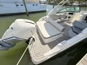 Thumbnail von Sea Ray SDX 230 Outboard