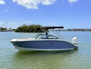 Thumbnail von Sea Ray SDX 230 Outboard
