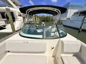 Thumbnail von Sea Ray SDX 230 Outboard