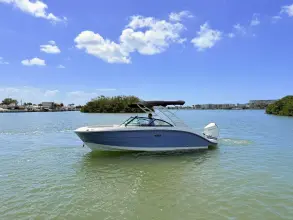 Thumbnail von Sea Ray SDX 230 Outboard