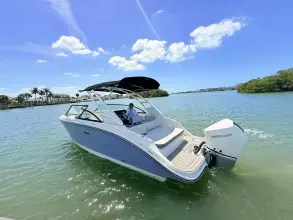 Thumbnail von Sea Ray SDX 230 Outboard