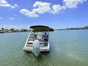 Thumbnail von Sea Ray SDX 230 Outboard