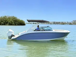 Thumbnail von Sea Ray SDX 230 Outboard