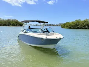 Thumbnail von Sea Ray SDX 230 Outboard