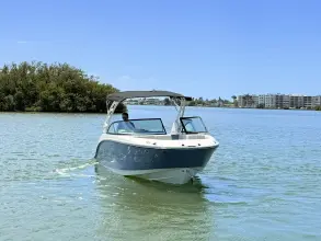 Thumbnail von Sea Ray SDX 230 Outboard