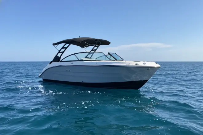 Sea Ray SDX 250 Outboard