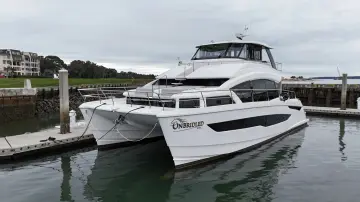 Thumbnail von Aquila 54 Yacht