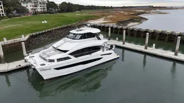 Thumbnail von Aquila 54 Yacht