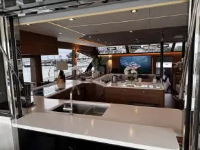 Thumbnail von Aquila 54 Yacht