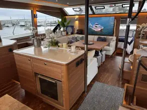 Thumbnail von Aquila 54 Yacht