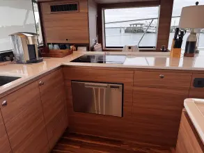 Thumbnail von Aquila 54 Yacht