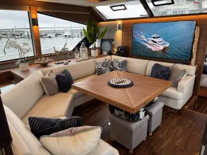 Thumbnail von Aquila 54 Yacht