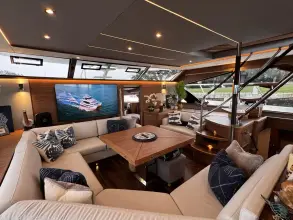 Thumbnail von Aquila 54 Yacht