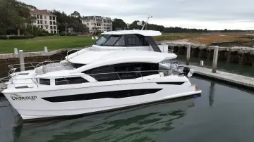Thumbnail von Aquila 54 Yacht