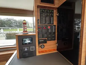 Thumbnail von Aquila 54 Yacht