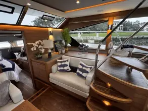 Thumbnail von Aquila 54 Yacht