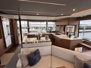 Thumbnail von Aquila 54 Yacht