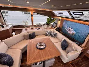 Thumbnail von Aquila 54 Yacht