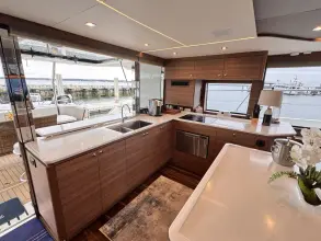 Thumbnail von Aquila 54 Yacht