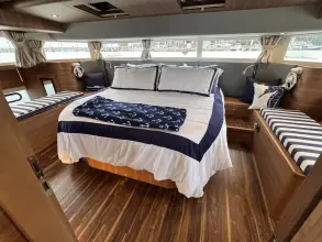 Thumbnail von Aquila 54 Yacht