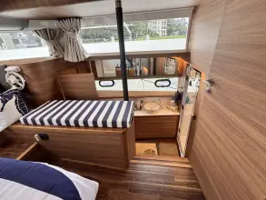 Thumbnail von Aquila 54 Yacht