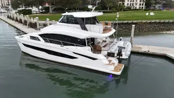 Thumbnail von Aquila 54 Yacht