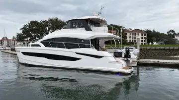 Thumbnail von Aquila 54 Yacht